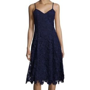 Gorgeous navy alice + olivia dress